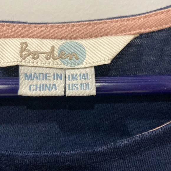 Boden Size 10L - Picture 5 of 8